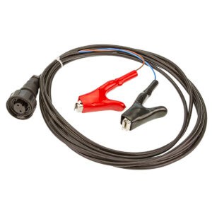 Scarecrow Bird Scarer Battery Lead