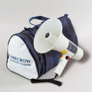 Scarecrow Patrol Two Handheld Bird Scarer