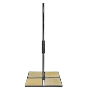 2m Pole for Scarecrow Bird Scarers