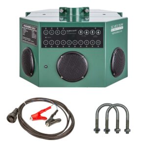 Scarecrow 360 Bio Acoustic Bird Scarer