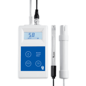 Soil pH, Conductivity & Temperature Combo Meter