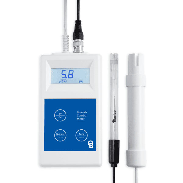Soil pH, Conductivity & Temperature Combo Meter