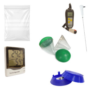Level 2 Temperature Monitoring Crop Assurance Kit