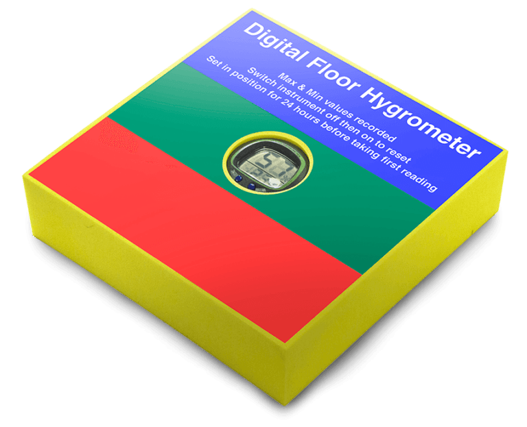 Building Moisture Meters for the building industry Martin Lishman