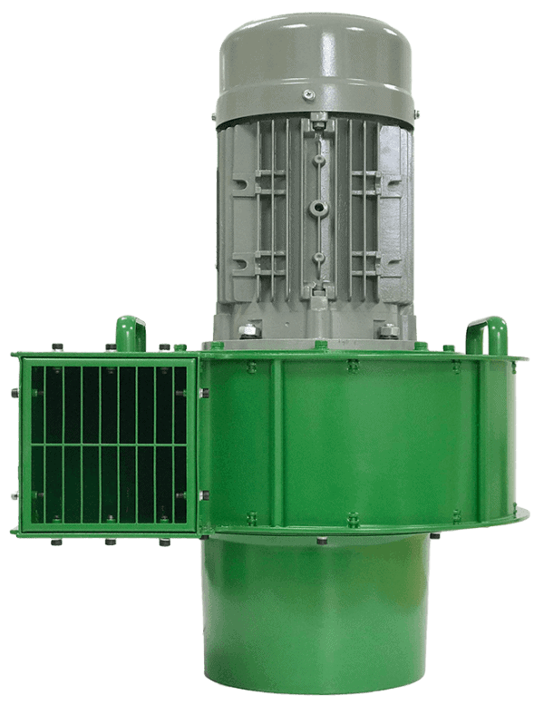 Grain Cooling Fans - Pedestal Fans from Martin Lishman