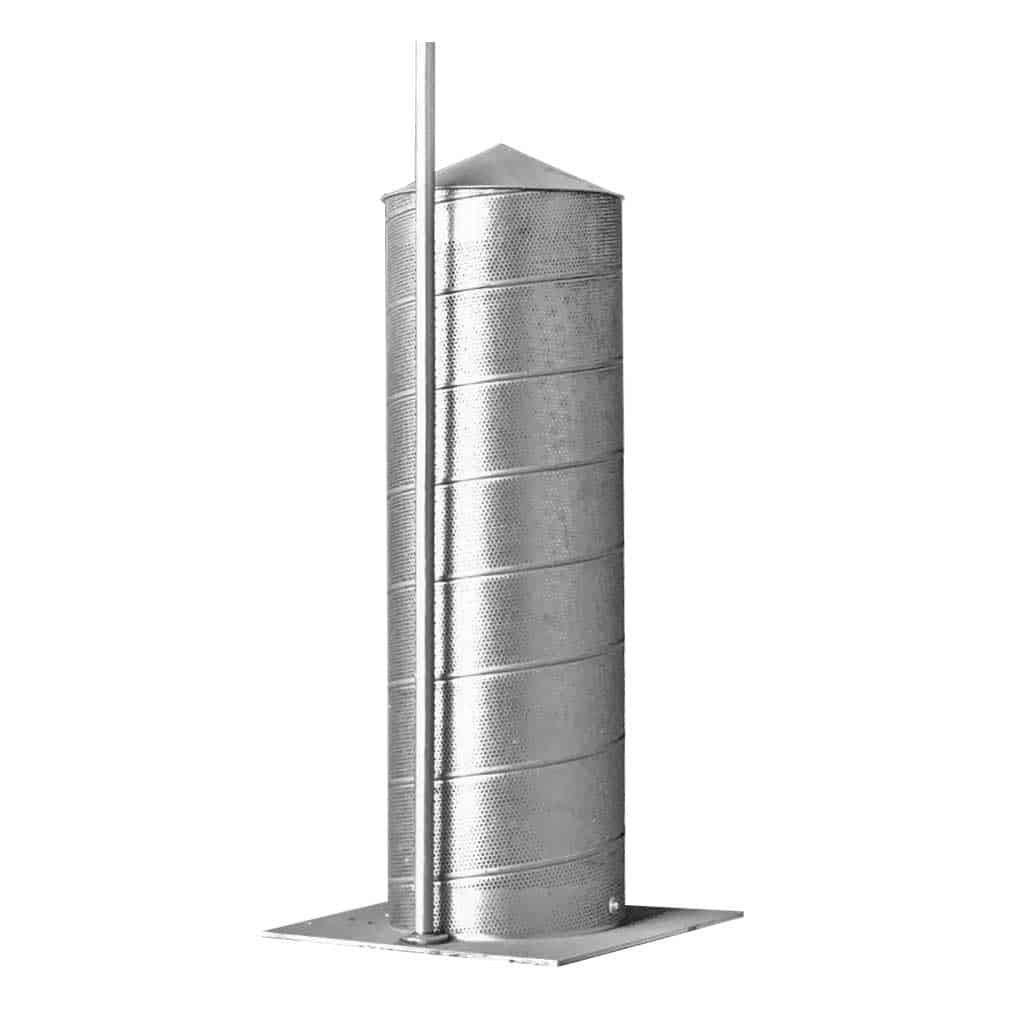 Martin Lishman FloorVent Underfloor Grain Cooling Systems