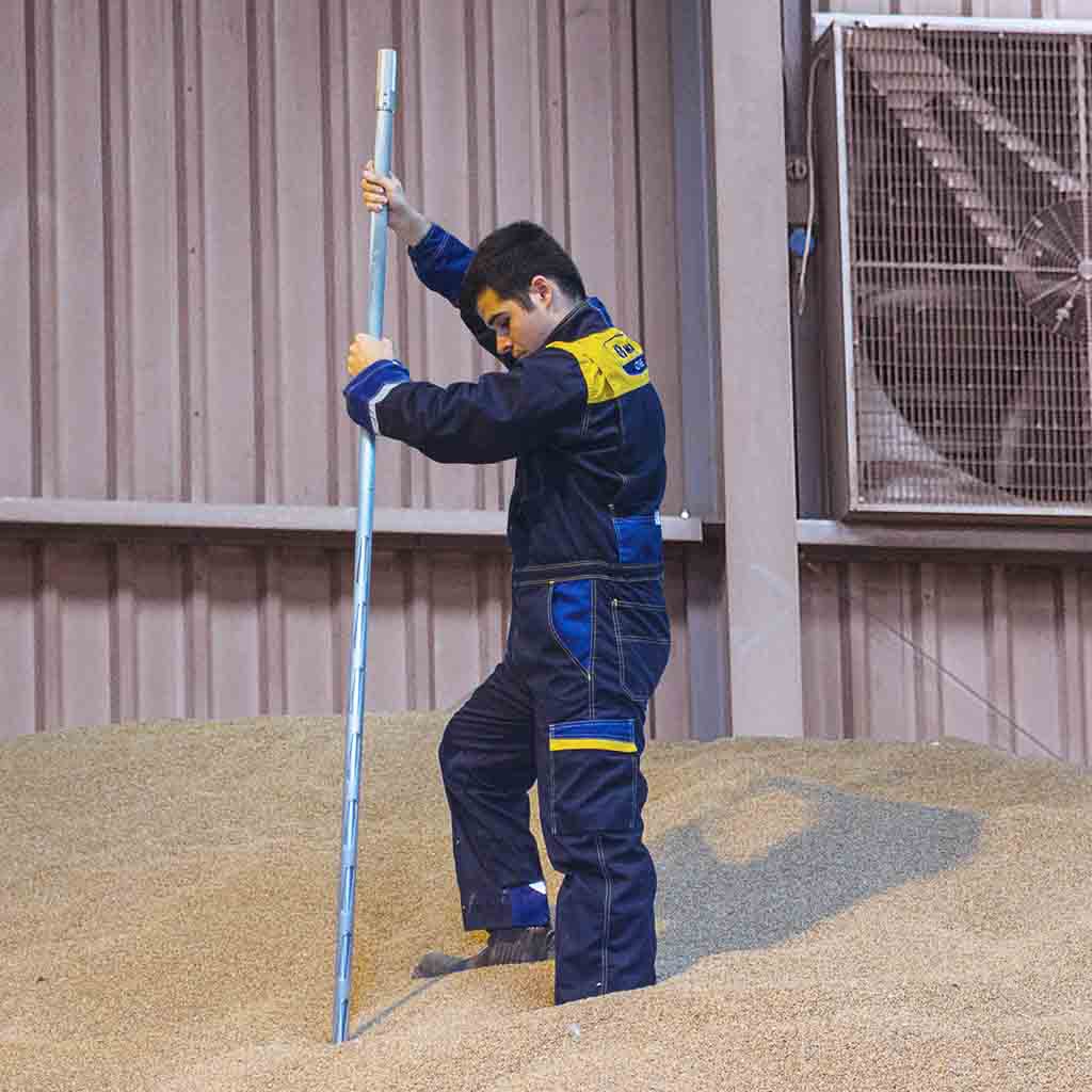 Solid Core 2m Grain Sampling Spear - Image 3