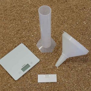 Hecolitre Measure