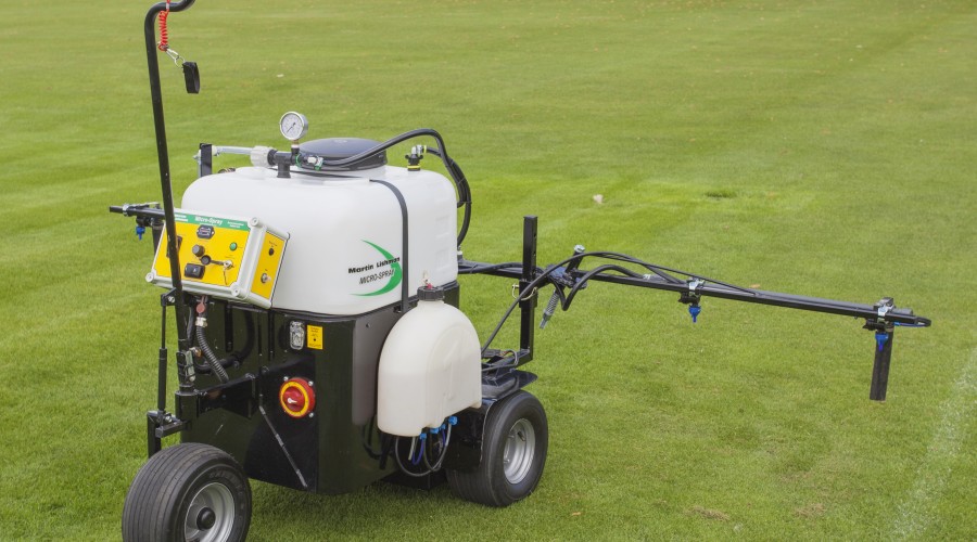 Compact Sprayers ATV UTV Trailed Tractor from Martin Lishman Ltd