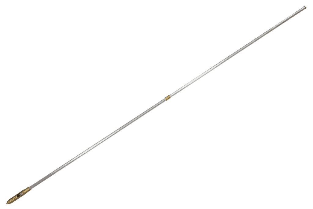 single head sampling spear
