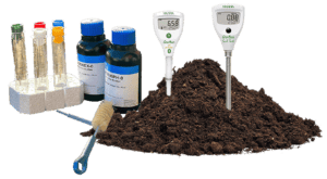 Soil Testing Kits For Agriculture And Amenity - Martin Lishman Ltd