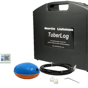 TuberLog Electronic Potato PTR400