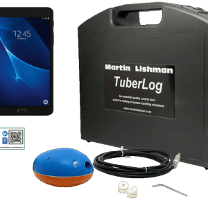 TuberLog Electronic Potato PTR500 With Android Tablet
