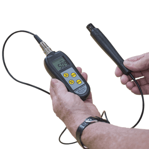 ambient air measurement hygrometers from Martin lishman