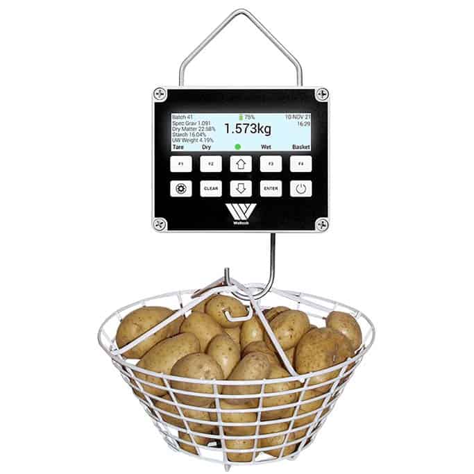 PW4 Digital Potato Hydrometer