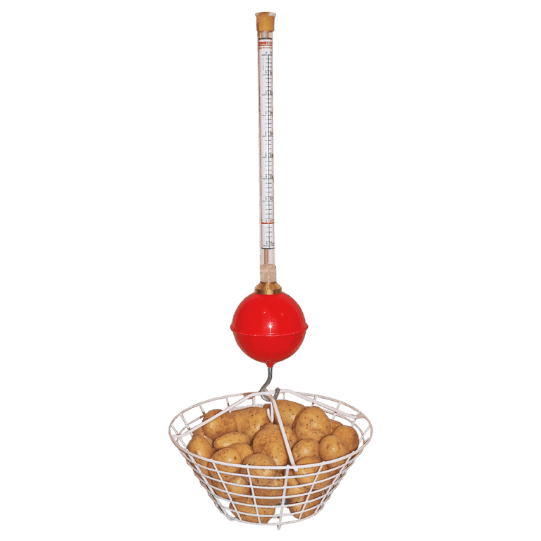 Manual Hydrometer Potato Quality Testing Martin Lishman Ltd